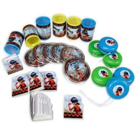Miraculous: Tales of Ladybug & Cat Noir Party Game product photo