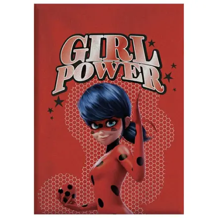 Miraculous Ladybug and Cat Noir Adventures Power Fleece Blanket 100x140cm product photo