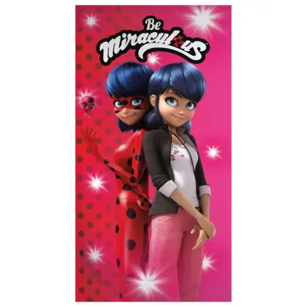 Miraculous: Tales of Ladybug & Cat Noir Secret Identity Towel product photo