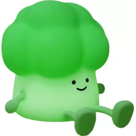 Kawaii 3D Nightlight Broccoli product photo