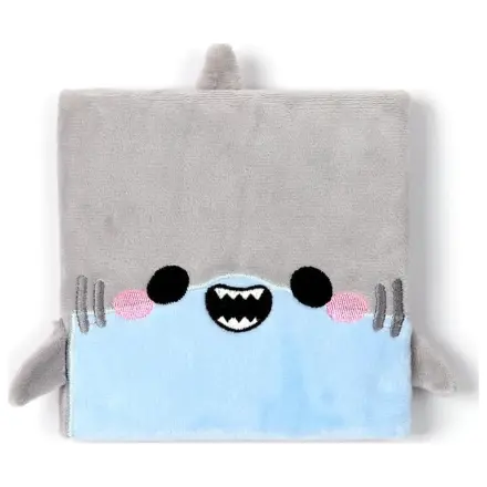 Kawaii Adoramals Shark Premium Fluffy Notebook product photo