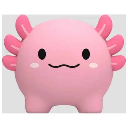 KAWAII Axolotl Piggy Bank product photo