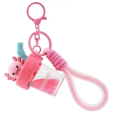 Kawaii Bubble Tea Absolutely Keychain product photo