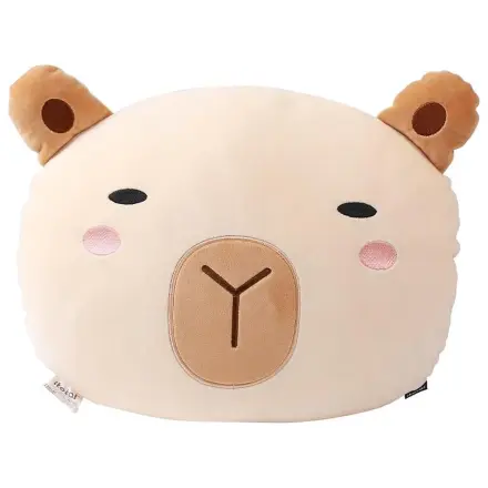 KAWAII Capybara Flat Pillow product photo