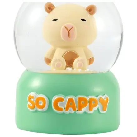 KAWAII Capybara Snow Globes product photo