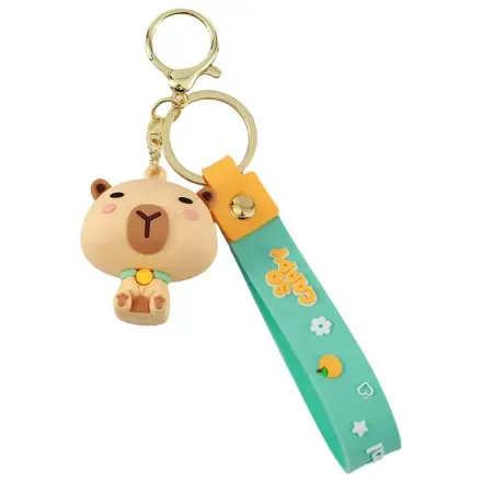 KAWAII Capybara Keychain product photo