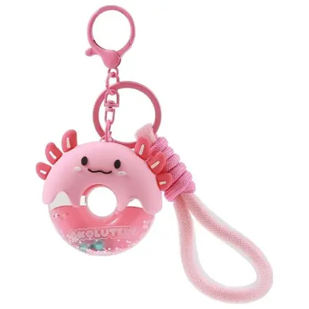 KAWAII Donut Absolutely Keychain product photo