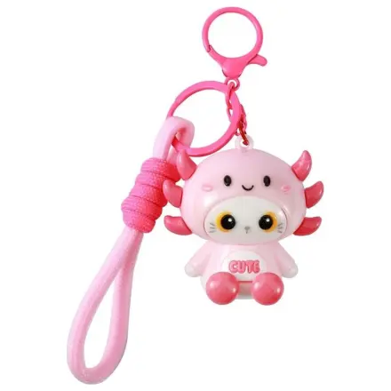 KAWAII Hoodie Absolutely Keychain product photo