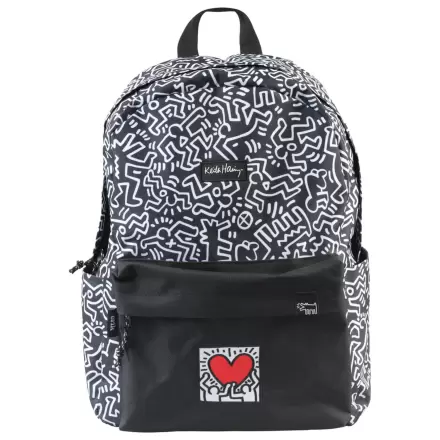 Keith Haring backpack product photo