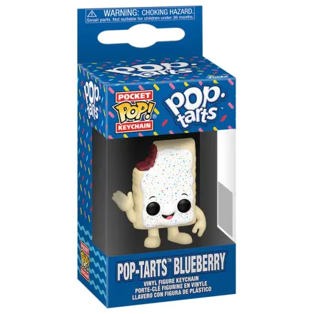 Kellogg's Pocket Pop! Keychain Pop-Tarts (Blubry) product photo