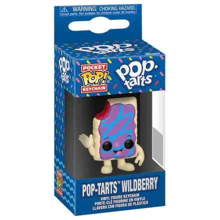 KELLOGGS Pocket Pop Keychain Pop Tarts (Wildberry) product photo