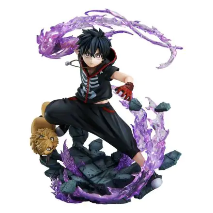 Kemono Jihen PVC Statue 1/8 Kusaka Kabane 21 cm product photo