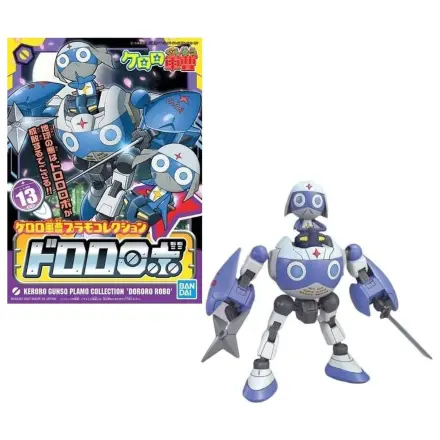 Keroro Dororo Robo Model Kit product photo