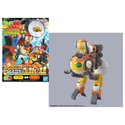 KERORO Kululu Robo MK2 Model Kit product photo