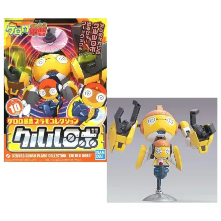 KERORO Kululu Robo Model Kit product photo