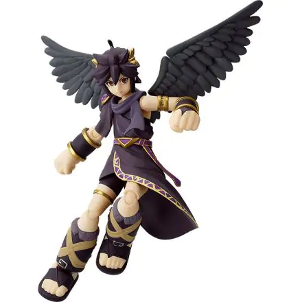 Kid Icarus: Uprising Figma Action Figure Dark Pit 12 cm product photo