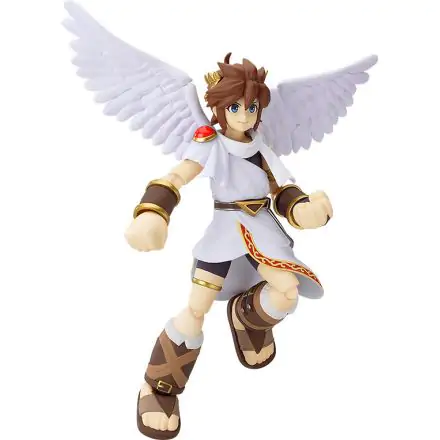 Kid Icarus: Uprising Figma Action Figure Pit 12 cm product photo