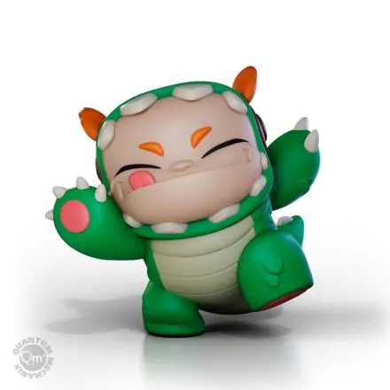 Kid Kaiju Chu! Collection Qrew Art Premium Vinyl Figure 15 cm product photo