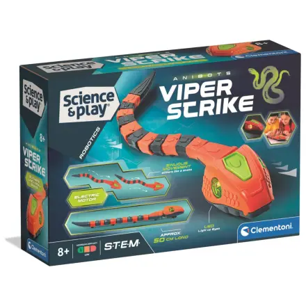 Viper Strike Snake Building Toy product photo