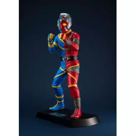 Kikaider Light-Up Ultimate Article Figure Android Kikaider Renewal Edition 40 cm product photo