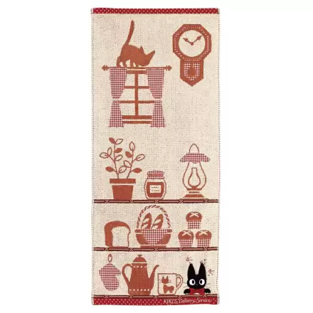 Kiki's Delivery Service Towel Jiji Shelf 34 x 80 cm termékfotója