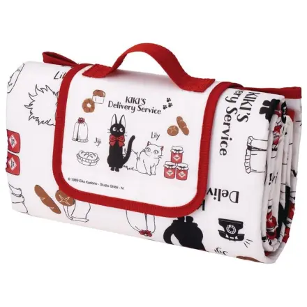 Kiki's Delivery Service Field Flowers Soft Leisure Sheet 90x141cm product photo