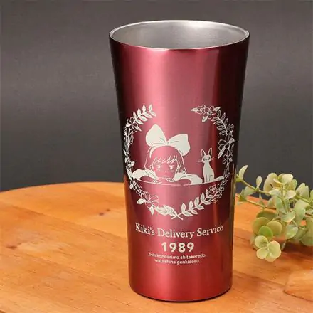 Kiki's Delivery Service Tumbler I'm Fine 400 ml product photo