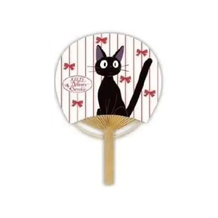 Kiki's Delivery Service Fan Jiji & Ribbon product photo