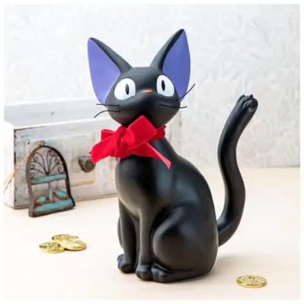 Kiki's Delivery Service Coin Bank Jiji 27 cm termékfotója