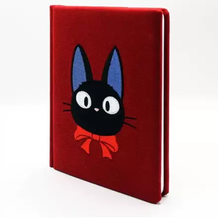 Kiki's Delivery Service Notebook Jiji Plush termékfotója