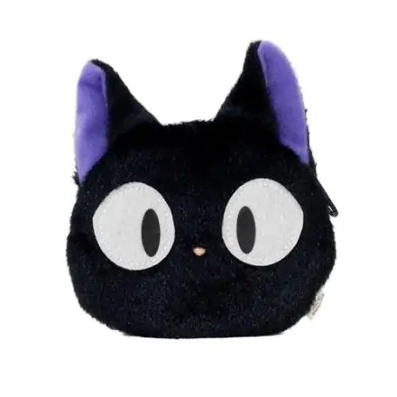 Kiki's Delivery Service Plush Coin Purse Jiji 12 cm termékfotója