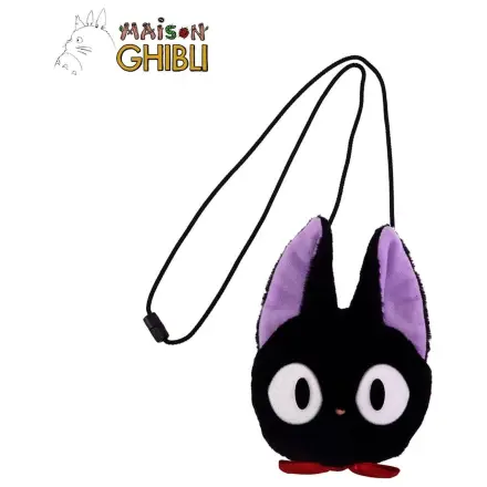 Kiki's Delivery Service Plush Pouch with strings Jiji 18 x 12 cm product photo