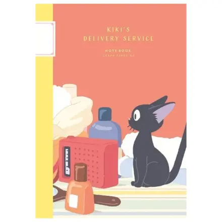 Kiki's Delivery Service Notebook Jiji & Radio product photo
