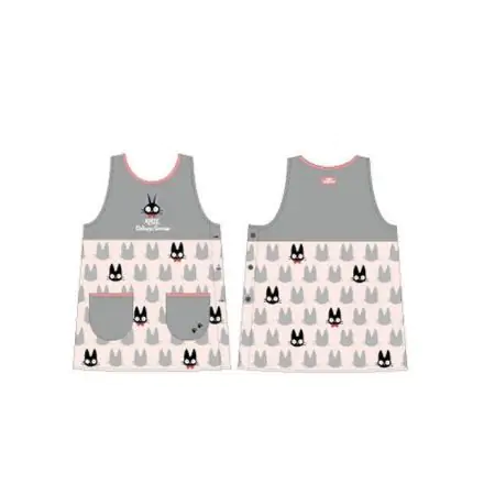 Kiki's Delivery Service Apron Jiji Silhouette product photo
