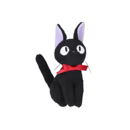 Kiki's Delivery Service Plush Figure Jiji Trinket S 15 cm termékfotója