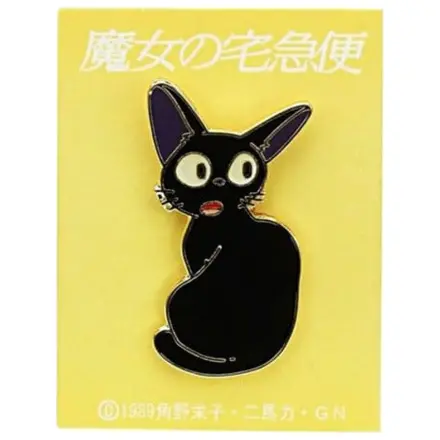 Kiki's Delivery Service Pin Jiji Turn around product photo
