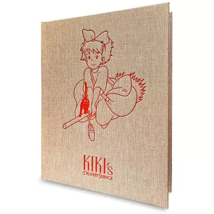 Kiki's Delivery Service Notebook Kiki Cloth termékfotója