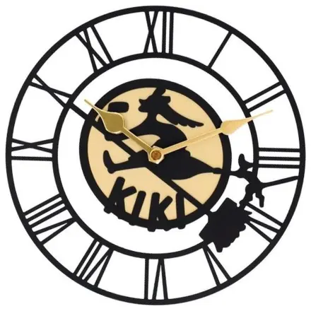 Kiki's Delivery Service Kiki Panel Clock product photo