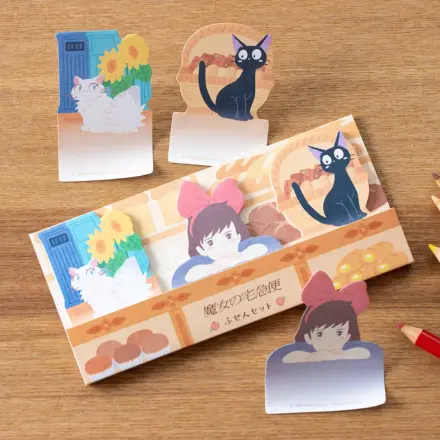 Kiki´s Delivery Service Memo Set Kiki, Jiji & Licy product photo