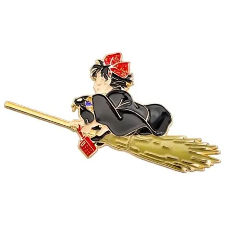 Kiki's Delivery Service Metal Brooch Kiki product photo