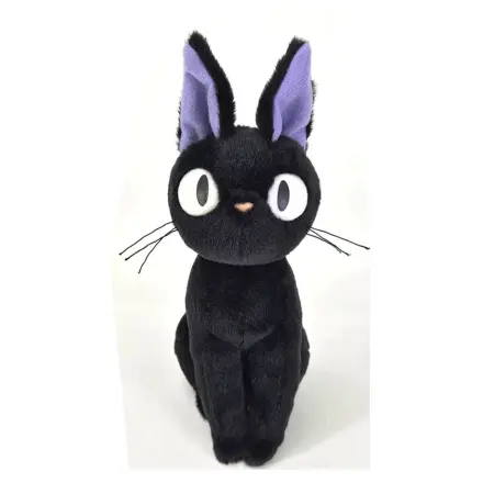 Kiki's Delivery Service Komorebi Plush Figure Jiji 21 cm product photo