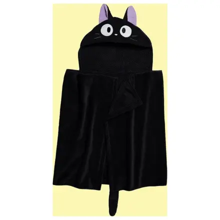 Kiki's Delivery Service Natsu Bath Cape Jiji 70 x 140 cm product photo