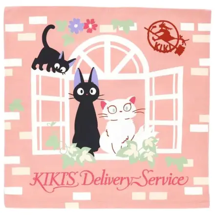 Kiki's Delivery Service Natsu Cushion Cover Sweet Pink Jiji product photo