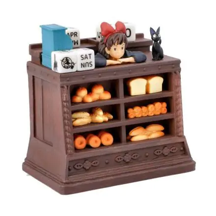 Kiki's Delivery Service Perpetual Calendar Kiki Salesclerk *English Version* product photo