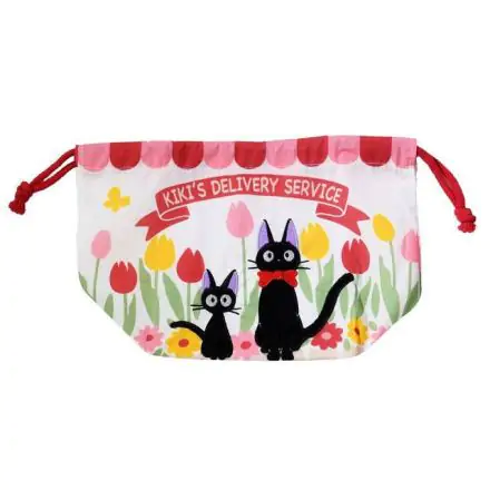 Kiki's Delivery Service Laundry Storage Bag Jiji & Kitten 17 x 26 x 12 cm product photo