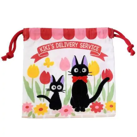 Kiki's Delivery Service Laundry Storage Bag Jiji & Kitten 20 x 19 cm product photo