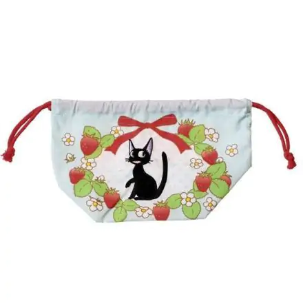 Kiki's Delivery Service Laundry Storage Bag Jiji & strawberries 17 x 26 x 12 cm product photo