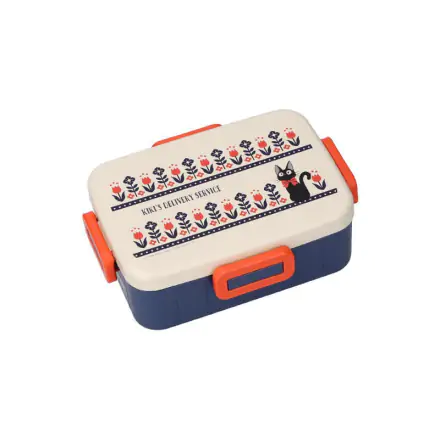 Kiki's Delivery Service 4 locks Bento Box Wild flowers 2 product photo