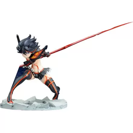 Kill la Kill PVC Statue 1/8 Ryuko Matoi Kamui Senketsu Ver. 15 cm termékfotója