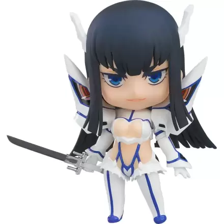 Kill la Kill Nendoroid Action Figure Satsuki Kiryuin: Kamui Junketsu Ver. 10 cm product photo